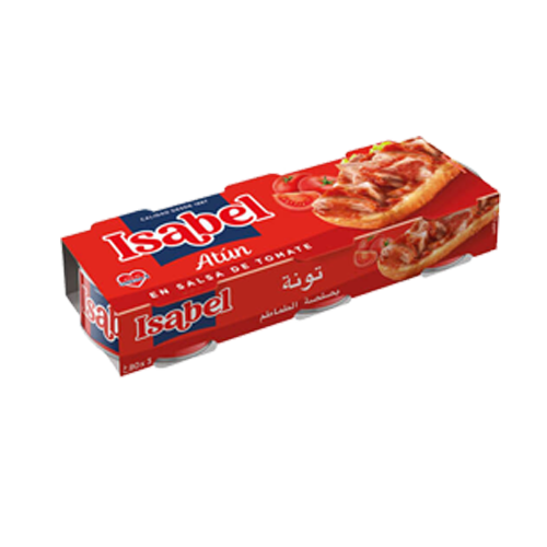 إزابيل طماطم 3 قطع