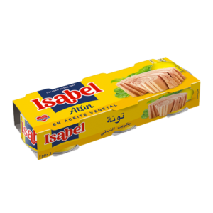 إزابيلزيت 3 قطع