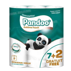 بابي جينيك باندو 9قطع