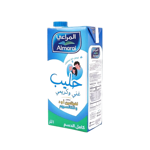 حليب 1لتر