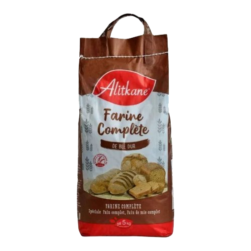 دقيق كامل 5كيلو