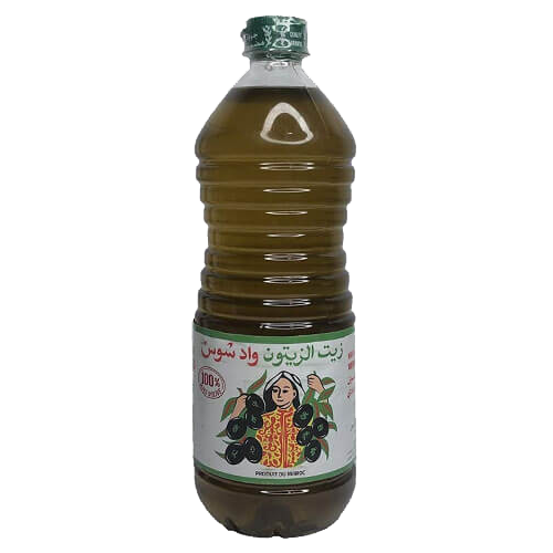 زيت واد سوس 1لتر