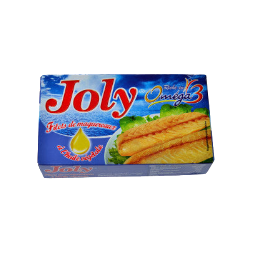 سردين جولي أزرق