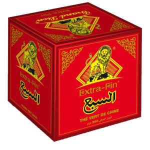 شاي السبع الأحمر