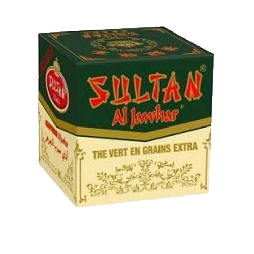 شاي السلطان