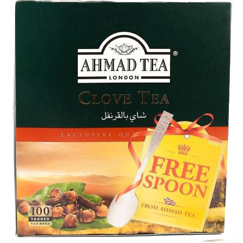 شاي بالقرنفل