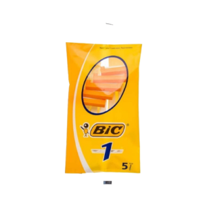 شفرة الحلاقة بيك 5قطع