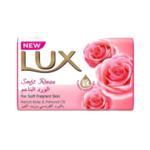 صابون لوكس ورد