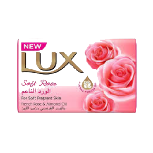 صابون لوكس ورد