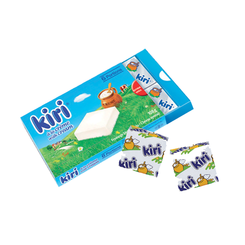 فرماج كيري 12 قطعة