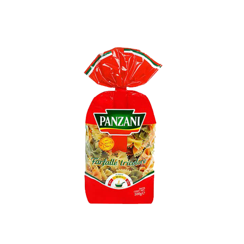 ماقرونيا ملونة