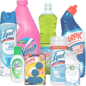 مستلزمات النظافة